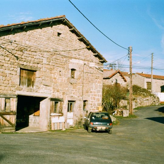 Vazeilles-près-Saugues