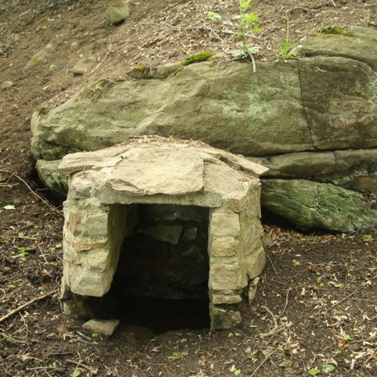 Studánka na Krajíčkově stráni