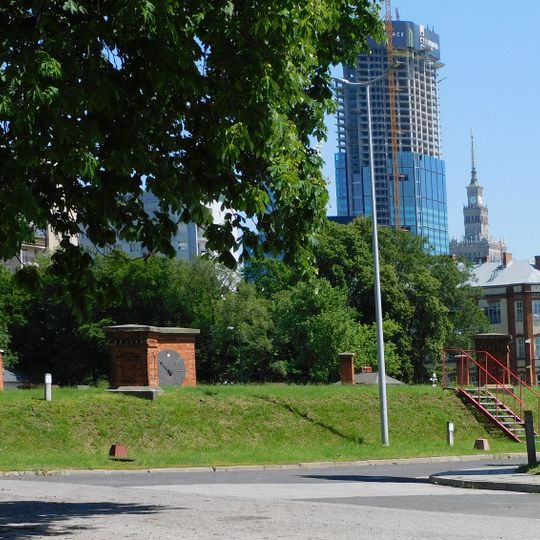 Zbiornik wody czystej nr 2