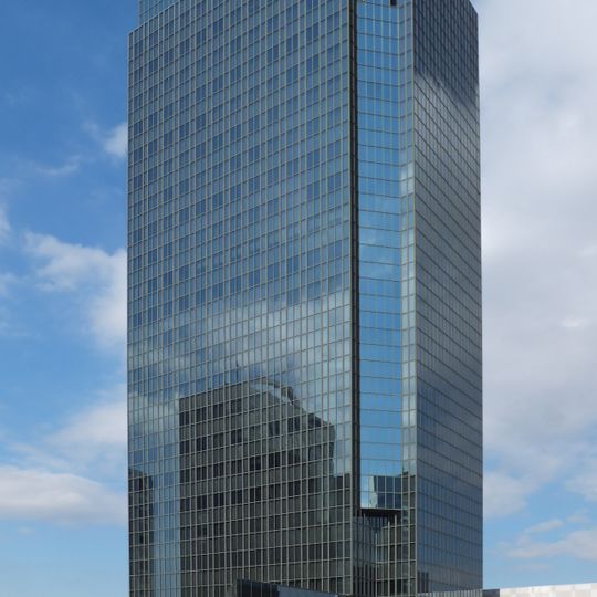 Canon Sales Co. Inc. Head Office