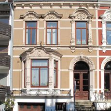 Wohnhaus Feldstraße 30