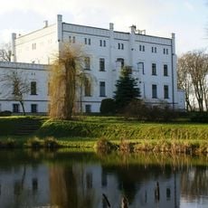 Palace in Bałoszyce