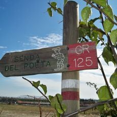 GR 125 - Senda del Poeta