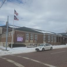 Mt Vernon & Knox County, Public Library Of