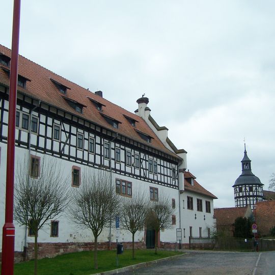Schloss Gerstungen