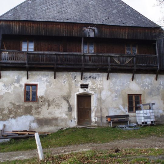 Gehöft Fritz, Pöllau