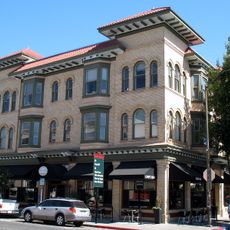 Alexandria Hotel and Annex