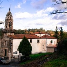 Church of Santa María de Gonzar, O Pino