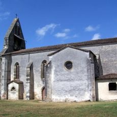 Église Notre-Dame de Lerm-et-Musset