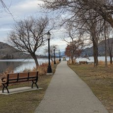 Christie Memorial Provincial Park