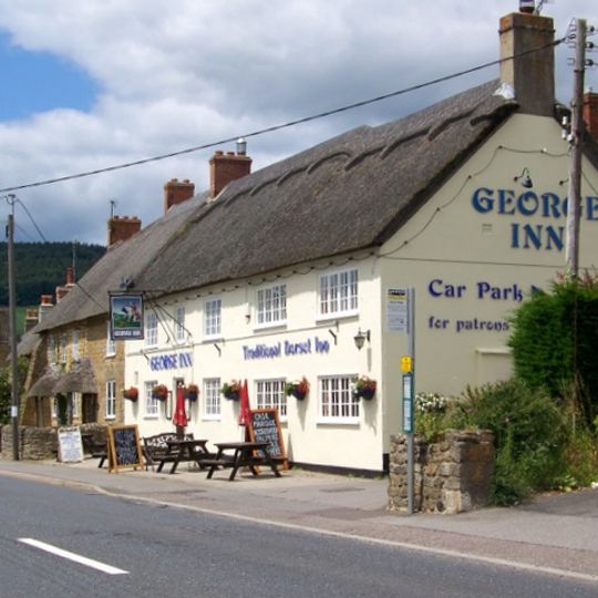 The George Inn