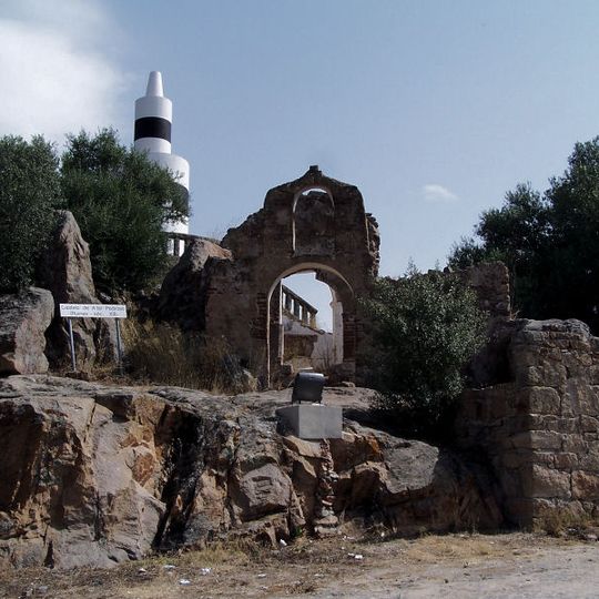 Castle of Alter Pedroso