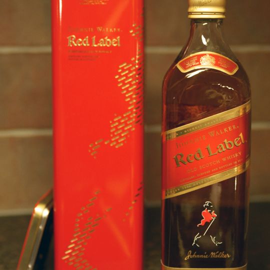 Johnnie Walker