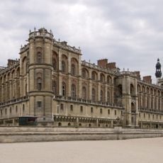 Castillo de Saint-Germain-en-Laye