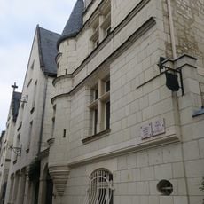 Hôtel Poirier de Beauvais