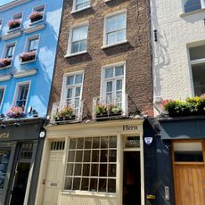 23, Beak Street W1