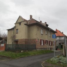 Dům dělnické kolonie čp. 906