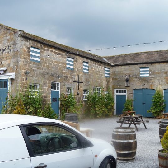 Stables To The Bruce Arms Inn