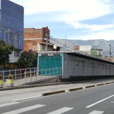Estación Parque de Belén
