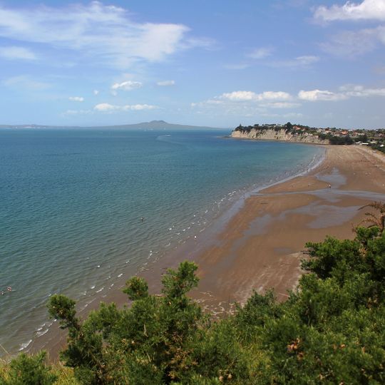Long Bay Regional Park