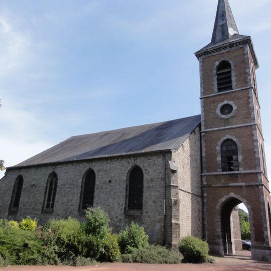 Église Notre-Dame-de-l'Assomption de Gommegnies