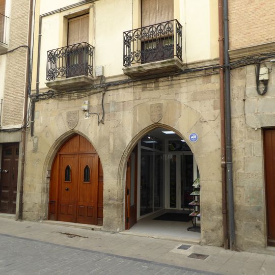 Casa de la calle Mayor, 64