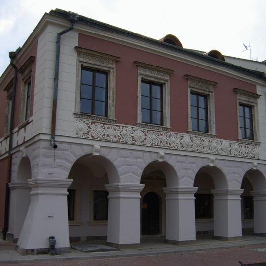 Kamienica Morandowska II (k. XVI w.