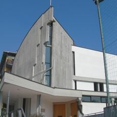 Holy Guardan Angels church