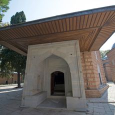 Tomb of Cem Sultan