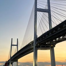 横浜ベイブリッジ