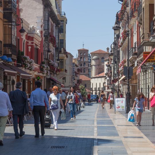Casco histórico-artístico