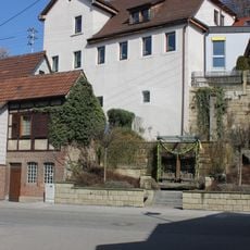 Altes Pfarrhaus (Flein)