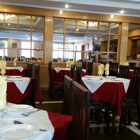 Casa China