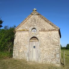 Chapelle Notre-Dame-de-la-Garde dite chapelle à Pierrot de Nueil-les-Aubiers