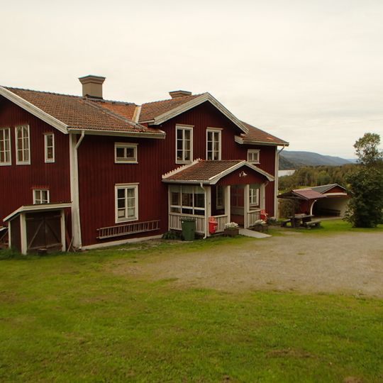 Indals hembygdsgård