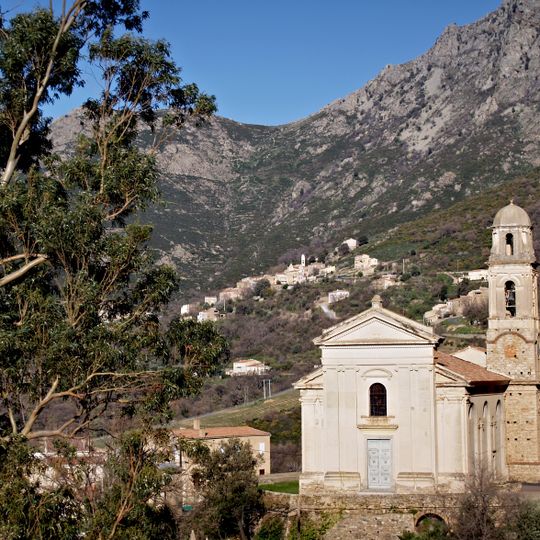 Église Saint Nicolas de Feliceto