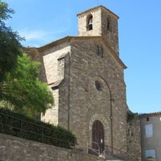 Église Saint-Julien-Sainte-Basilisse de Fontcouverte