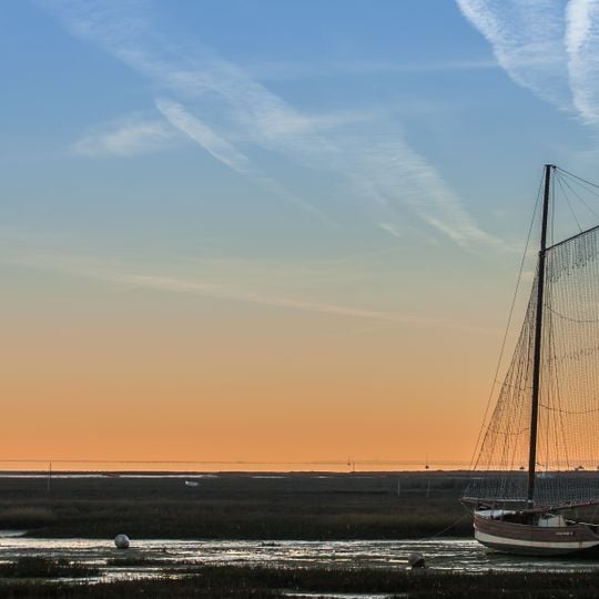 Plage de la Croix des Marins