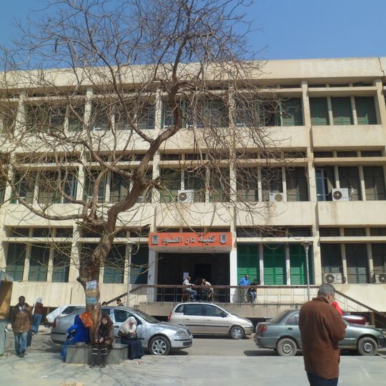 Faculty of Dar Al-Uloom, Cairo University