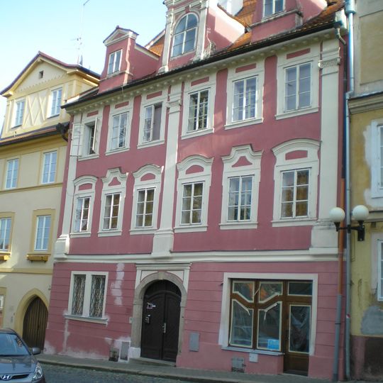 Jánské náměstí 7