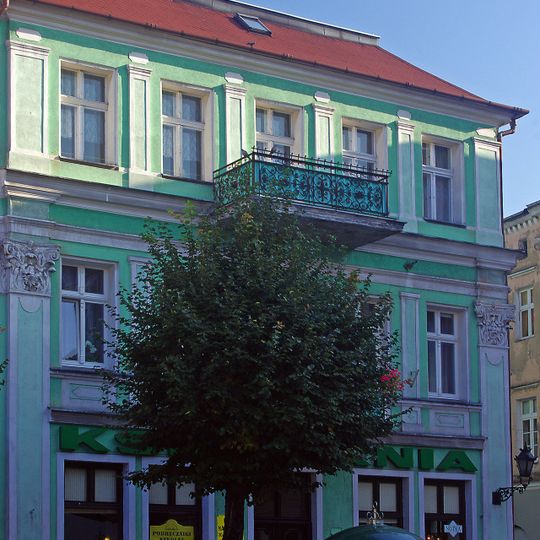 19 Market Square in Leszno