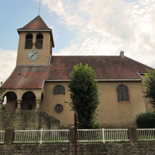 Temple protestant d'Ars-sur-Moselle