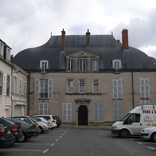 Château de l'Ardoise