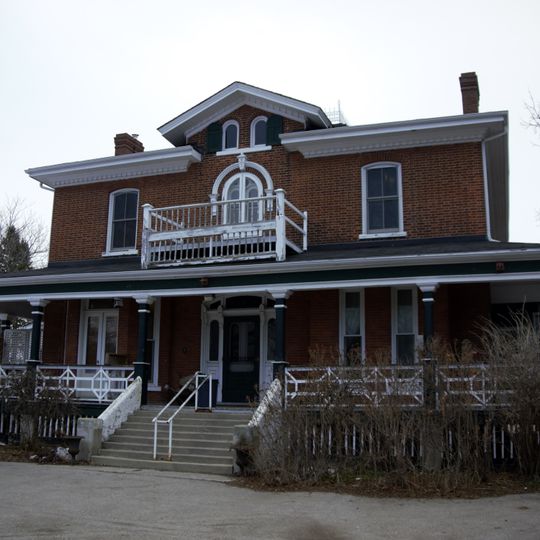 Ballintruan/St. Hugh's House