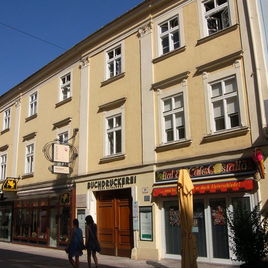 Herzog-Leopold-Straße 26, Wiener Neustadt