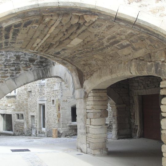 Le Vialle de Grillon