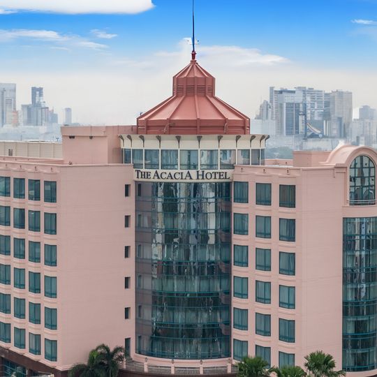 The Acacia Hotel