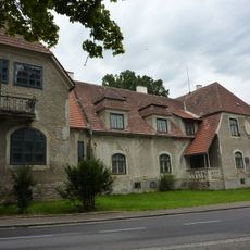 Wohnhaus, Neues Beamtenhaus