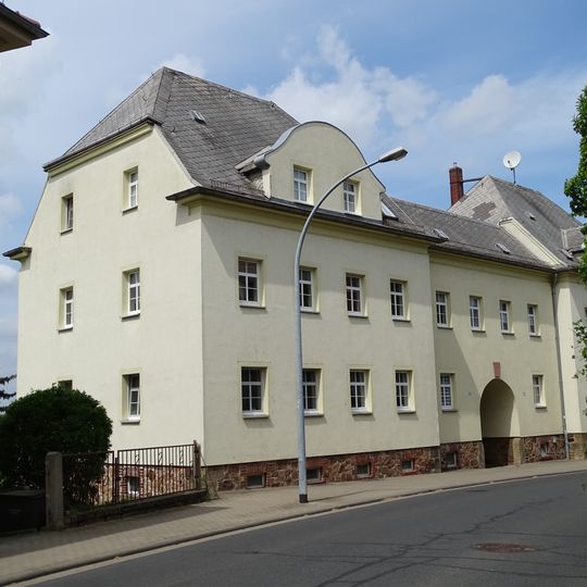 Doppelwohnhaus Geyersbergstraße 18; 20