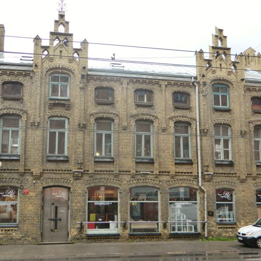 Фабрика велосипедов А. Лейтнера